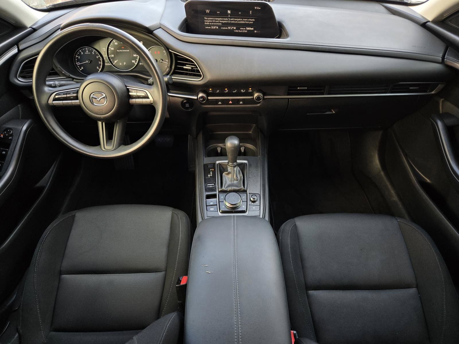 Certified 2021 MAZDA CX-30 FWD 2.5 S image 17