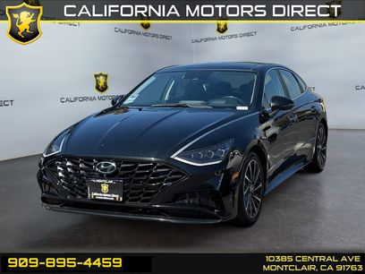 Used 2023 Hyundai Sonata Limited