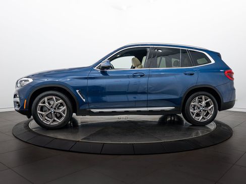 Used 2021 BMW X3 xDrive30i w/ Premium Package AWD/4WD image 7