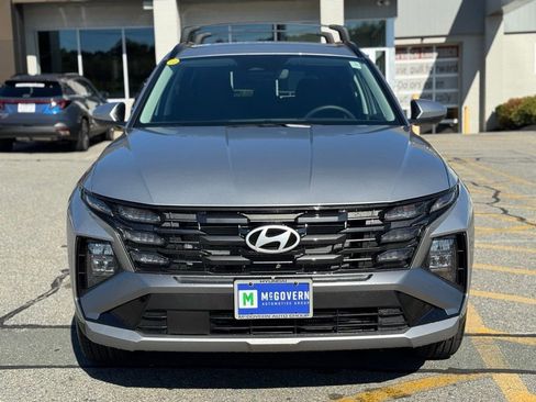 New 2026 Hyundai Tucson SEL AWD/4WD image 8