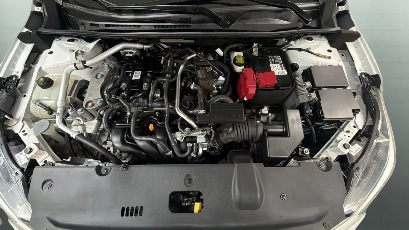 Used 2021 Nissan Sentra SV FWD image 22
