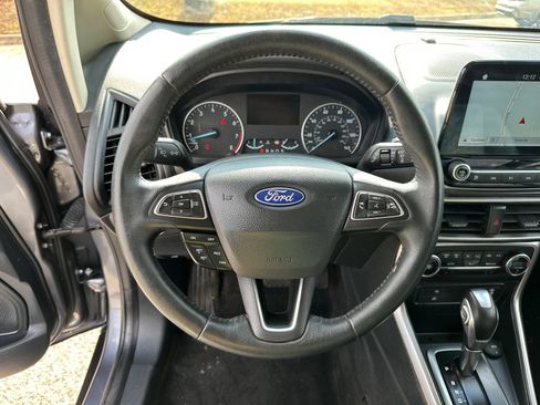 Used 2019 Ford EcoSport SE w/ SE Convenience Package image 23