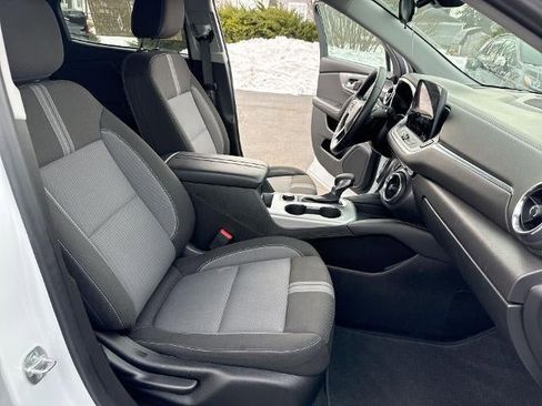 Certified 2025 Chevrolet Blazer LT image 27