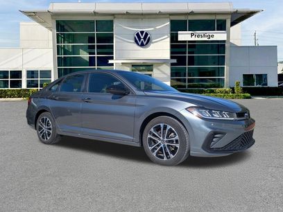 Used 2025 Volkswagen Jetta Sport