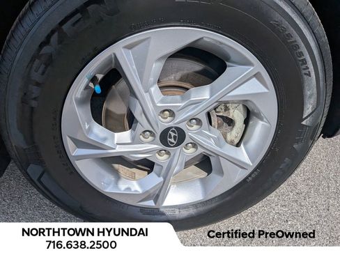 Used 2023 Hyundai Tucson SE image 41