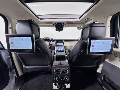 Used 2018 Land Rover Range Rover Long Wheelbase Autobiography image 34