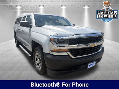 Used 2017 Chevrolet Silverado 1500 W/T RWD image 10