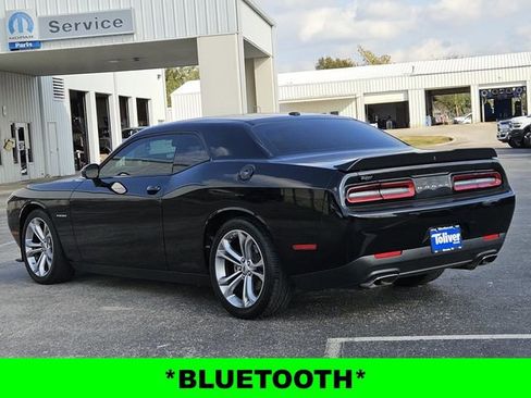 Used 2022 Dodge Challenger R/T w/ Shaker Package image 9
