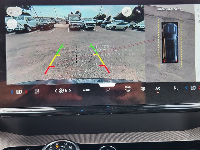 New 2027 Ford Expedition Active AWD/4WD image 21