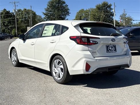 New 2025 Subaru Impreza 2.0i image 5