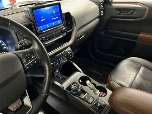 Used 2022 Ford Bronco Sport Outer Banks w/ Tech Package AWD/4WD image 26