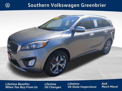 Used 2017 Kia Sorento SX