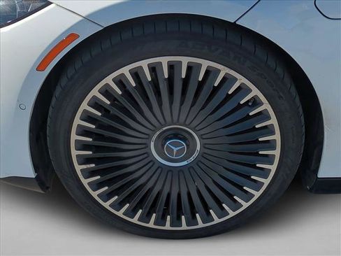 Used 2023 Mercedes-Benz EQS AMG 4MATIC image 23