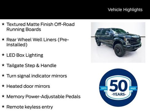 Used 2022 Ford F350 Lariat w/ Tremor Off-Road Package AWD/4WD image 31