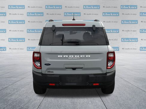 Used 2024 Ford Bronco Sport Big Bend w/ Convenience Package AWD/4WD image 6