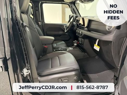 New 2026 Jeep Gladiator Sport AWD/4WD image 20