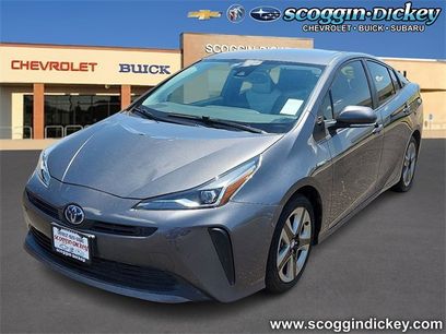 Used 2021 Toyota Prius L Eco