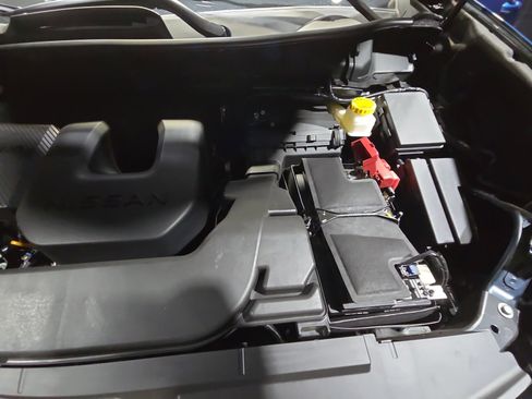 New 2025 Nissan Murano SL w/ Cargo Package image 22