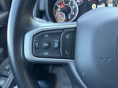 Used 2024 RAM 2500 Tradesman AWD/4WD image 21