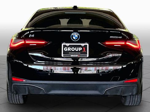 Used 2023 BMW i4 eDrive40 RWD image 4