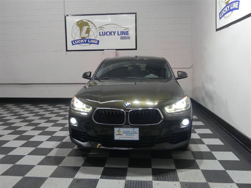 Used 2018 BMW X2 xDrive28i w/ Convenience Package AWD/4WD image 2
