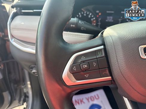 Certified 2022 Jeep Compass Limited image 17