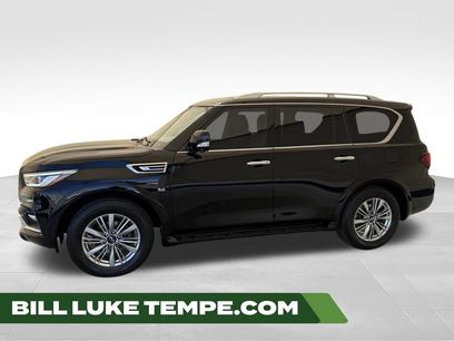 Used 2018 INFINITI QX80 2WD