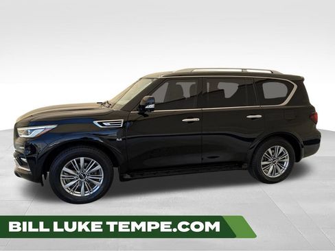Used 2018 INFINITI QX80 2WD image 1