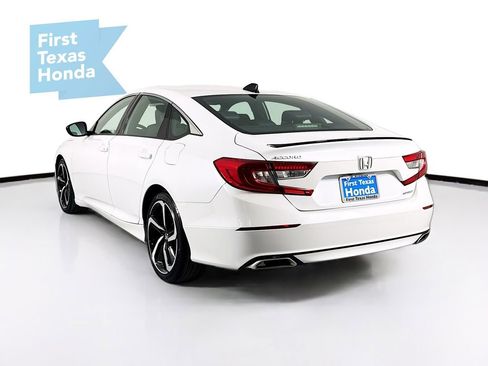 Used 2022 Honda Accord Sport image 5