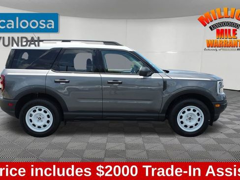Used 2023 Ford Bronco Sport Heritage AWD/4WD image 9