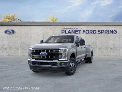 New 2026 Ford F350 XLT image 2