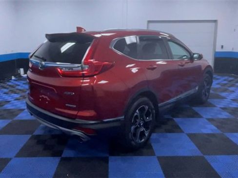 Certified 2019 Honda CR-V Touring image 8