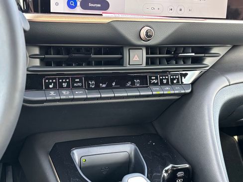 New 2026 Toyota Crown Nightshade image 22