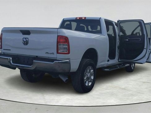 Used 2024 RAM 2500 Big Horn image 13