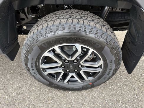 New 2025 Ford Ranger Lariat w/ Convenience Package image 15
