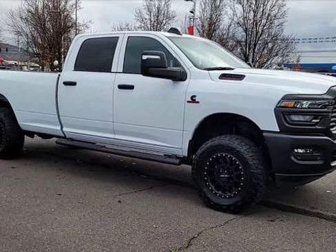 Used 2025 RAM 3500 Tradesman image 2