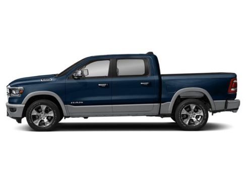 Used 2020 RAM 1500 Laramie AWD/4WD image 3