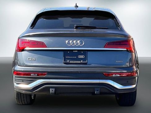 Certified 2023 Audi Q5 2.0T Premium Plus w/ Premium Plus Package image 4