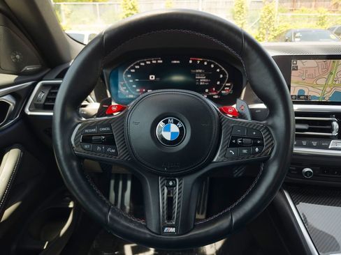 Used 2023 BMW M4 xDrive Competition w/ Executive Package AWD/4WD image 18