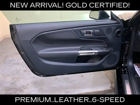 Used 2024 Ford Mustang GT Premium RWD image 19