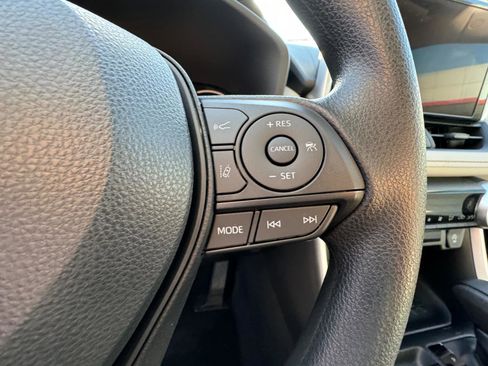 New 2025 Toyota RAV4 XLE image 22