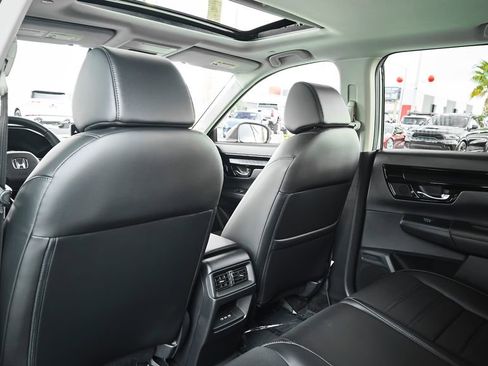 Used 2025 Honda CR-V EX-L image 22