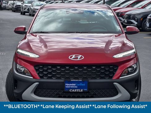 Used 2023 Hyundai Kona SE w/ Cargo Package AWD/4WD image 4