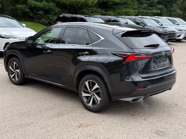 Used 2019 Lexus NX 300 AWD w/ Premium Package image 2