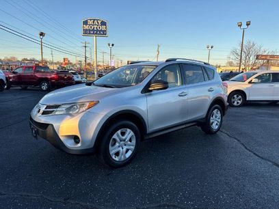 Used 2015 Toyota RAV4 LE