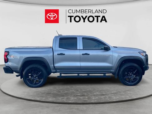 Used 2024 Chevrolet Colorado Trail Boss w/ Technology Package AWD/4WD image 6