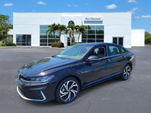 New 2026 Volkswagen Jetta SEL FWD image 34
