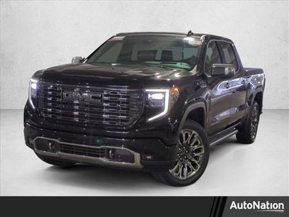 Used 2025 GMC Sierra 1500 Denali Ultimate
