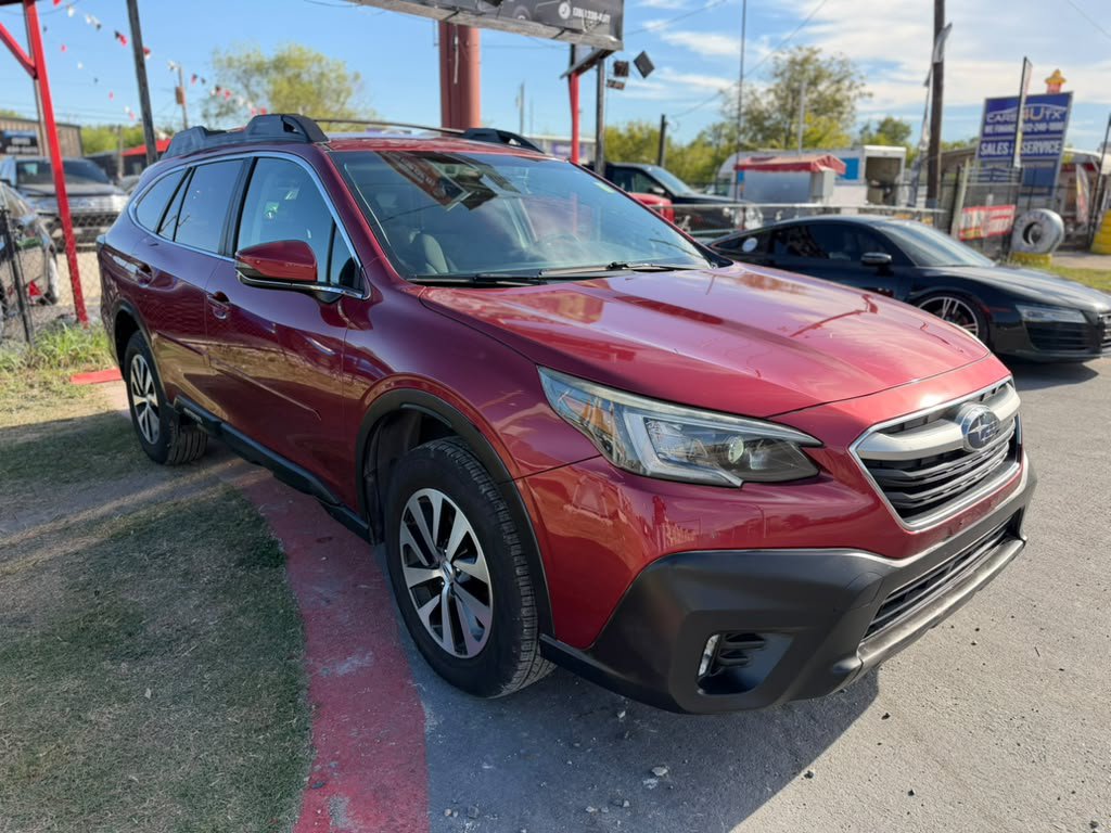 Used 2020 Subaru Outback Premium AWD/4WD image 3