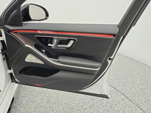 Certified 2025 Mercedes-Benz S 63 AMG S image 28